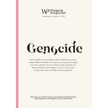 Genocide - Yolande Jansen