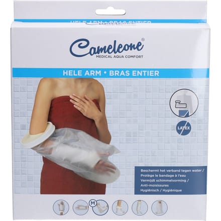 Cameleone Aquaprotection Volledige Arm Transparant M 1 Overige