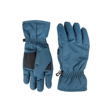 Mountain Warehouse Dames/Dames Skihandschoenen (Donker groenblauw)