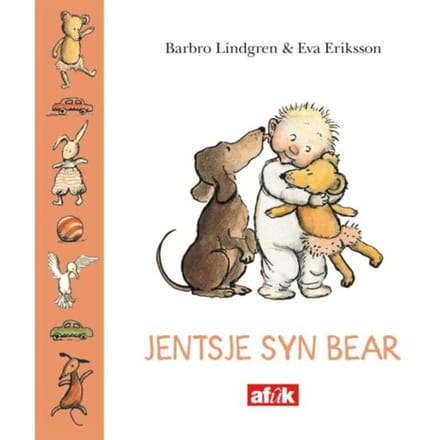 Jentsje Syn Bear - Barbro Lindgren
