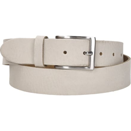 Sub55 - Heren Riemen Beige 95