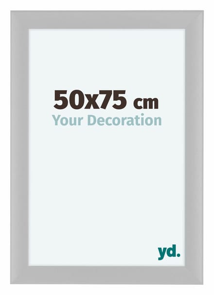 Your Decoration - Fotolijst 50x75 cm - MDF - Wit Mat - Como