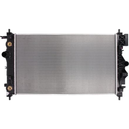 Radiator, motorkoeling NRF 550049