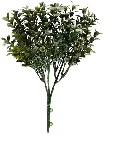 Buxus engels 32 cm kunsttak Buitengewoon de Boet