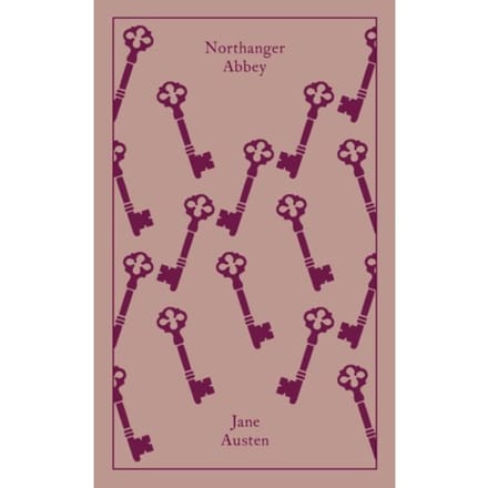 Northanger Abbey - Penguin Clothbound Classics - Jane Austen