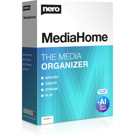 Nero Media Home