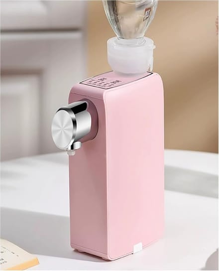 Heetwater Dispenser - Snelle Waterverwarmer - Direct Warme Dranken - 5 Temperatuur Keuzes - 3 Seconden Opwarmen - Type A