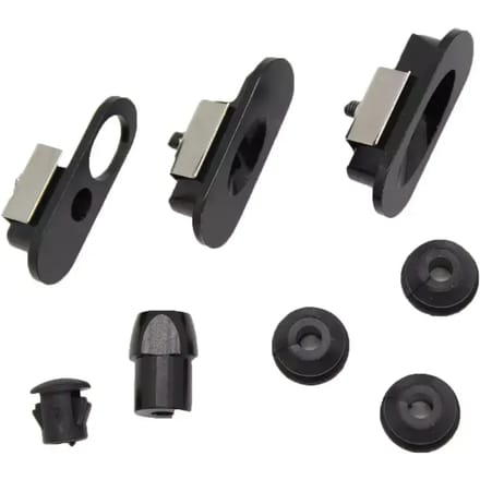Kit passes gaine / afneembare stops / doppen Look 795