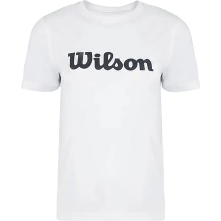 Grafisch dames-T-shirt Wilson