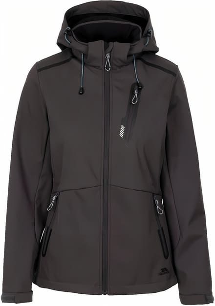 Trespass damesjas Neman - Softshell-jas voor dames Tp75