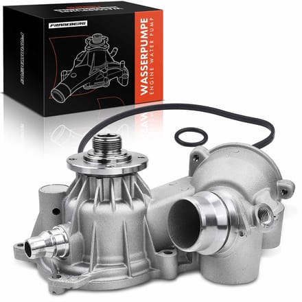 Frankberg 1x Waterpomp koelwaterpomp voor BMW