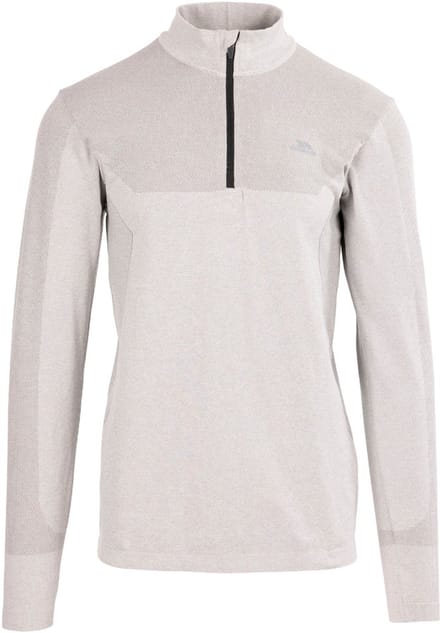 Trespass Longsleeve Timso - Heren Actief Naadloos Top Tp75