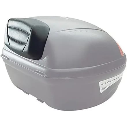 Givi E35-e450 Topkoffer Rugleuning Zwart