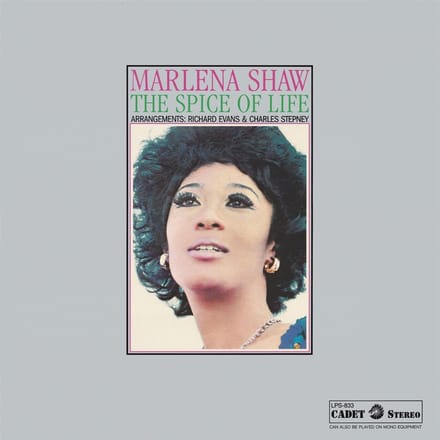 Marlene Shaw - The Spice Of Life (LP)