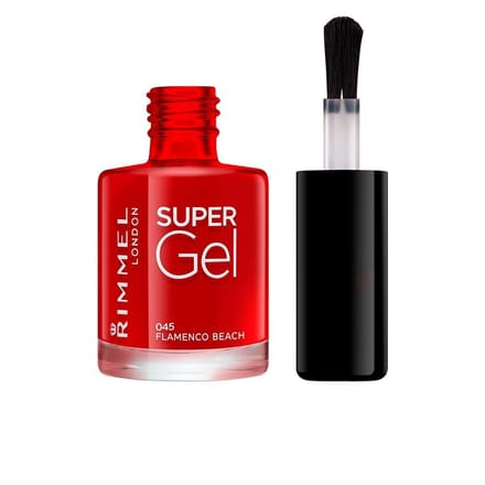 Rimmel SuperGel Nail Polish Lacquer 12 ML