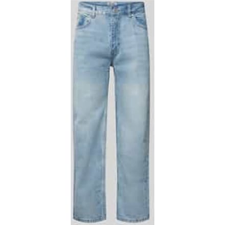 Essentials straight fit jeans