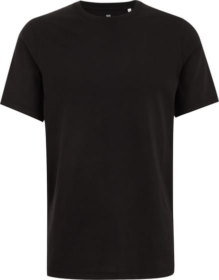 WE Fashion Heren Regular fit T-shirt van 100% katoen