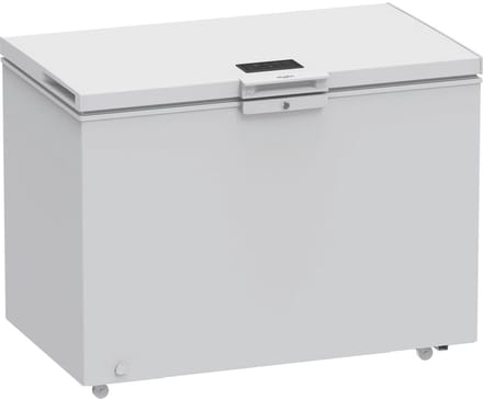 Whirlpool W3RHS30DW Diepvrieskist Vrijstaand 308 l Wit