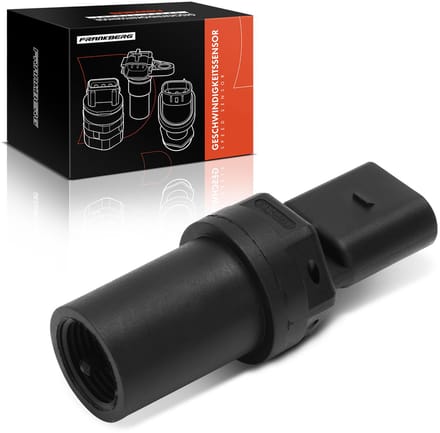 Frankberg 1x Snelheidssensor Tacho voor VW Golf Transporter T4 Audi