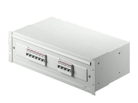 Rittal DK 7480.300 Energy-box Uittrekbaar (b x d) 482.6 mm x 220 mm 1 stuk(s)