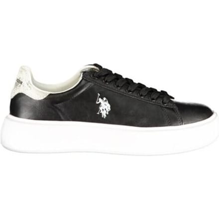 Lage Sneakers U.S Polo Assn. zabry001weyn2neblksil38