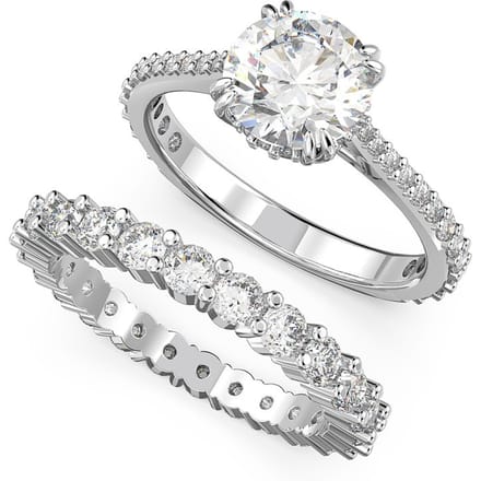 Swarovski - Constella - 5649215/CFG - Dames - Ring - 58
