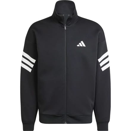 Adidas Future Icons 3 Stripes Woven Trainingsjack Zwart S / Regular Man