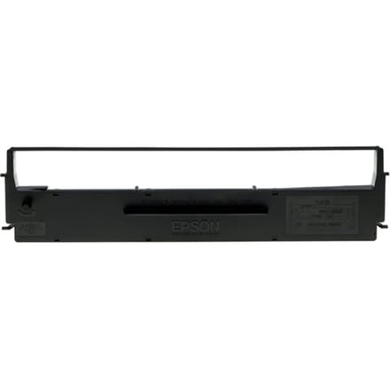 Epson LQ300 Print-band Black - Inktpatroon Zwart