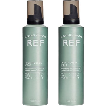 2x REF Fiber Mousse 250ml