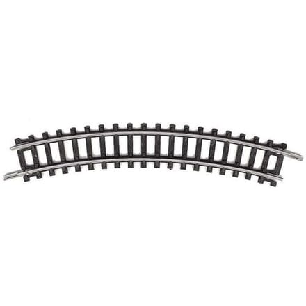 N Minitrix rails T14912 Gebogen rails 30 ° 194.6 mm 10 stuk(s)
