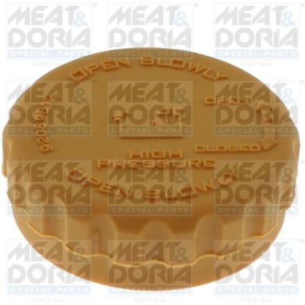 Radiateurdop MEAT & DORIA 2036004