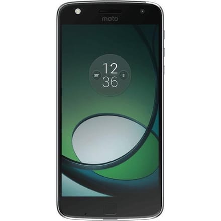 Motorola Moto Z Play - 32 GB - Zwart