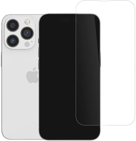 IPhone 15 Pro Screenprotector - 9H