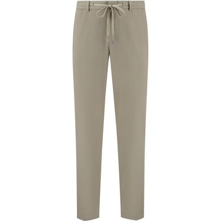 Prestigepantalon in performance twill Michael Kors