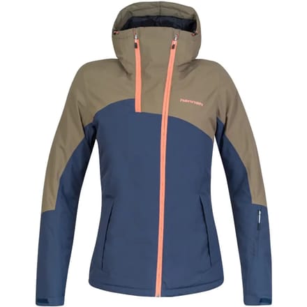 Hannah Maky Col Jas Groen 36 Vrouw