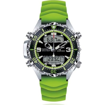 Chris Benz Dames, Heren, Unisex watch CB-D200X-G-KBG