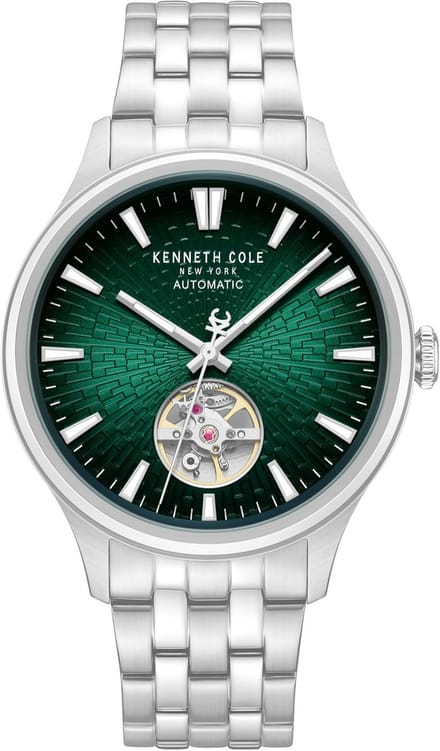 Automatisch horloge Newport
