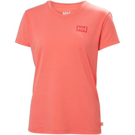 Dames-T-shirt Helly Hansen Skog Graphic