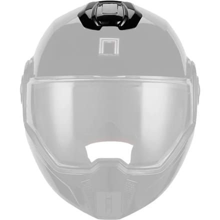 Ventilatie bovenste motorhelm Nox Spinner
