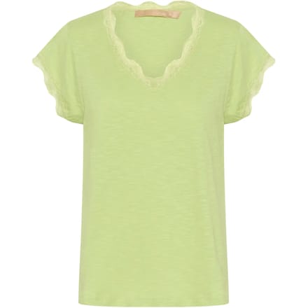 Dames-T-shirt CULTURE Biana Lace