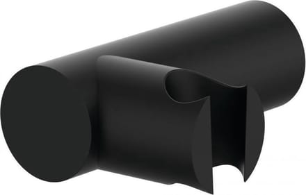 Handdouche houder Nero mat zwart