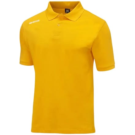 Polo Shirt Korte Mouw Errea Team Colour 2012 Mc