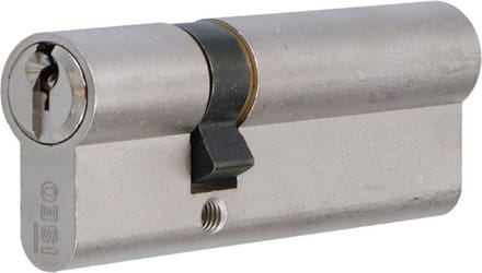 ISEO deurcilinder F5 30/60, dubbele profielcilinder (verschillend sluitend)