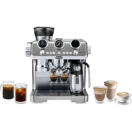 De'Longhi La Specialista Maestro EC9885.M - Espressomachine