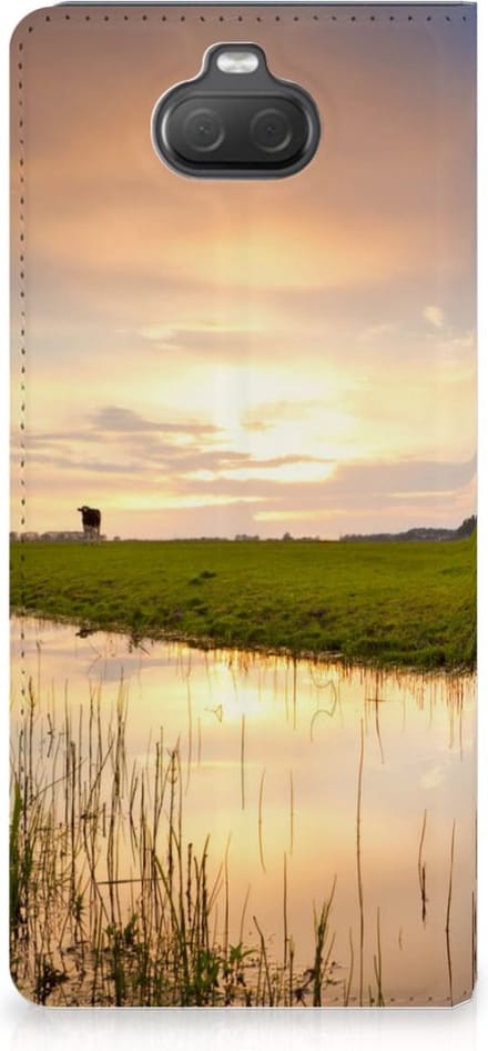 Sony Xperia 10 Hoesje maken Koe