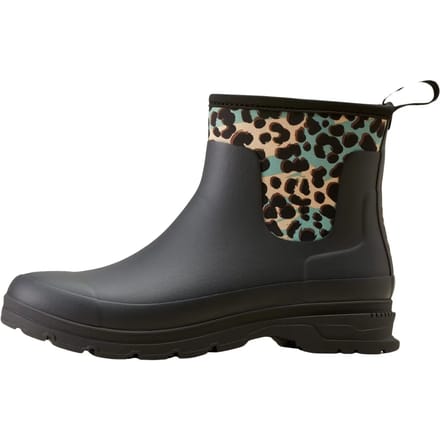 Rubberen regenlaarzen voor dames Ariat Kelmarsh Shortie