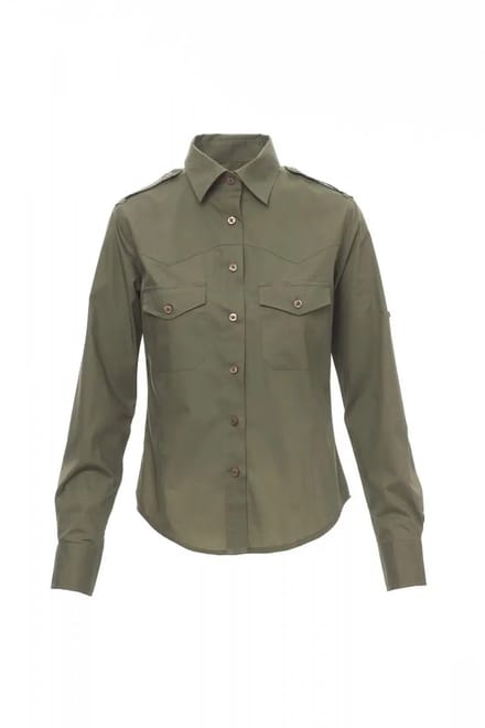 Payper Trophy Lady - Military Green - L