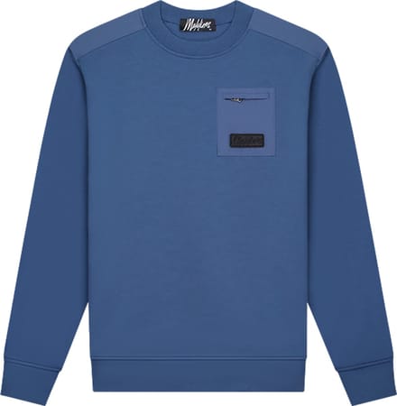 Malelions Nylon Pocket Sweater