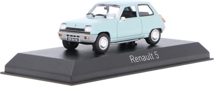 Renault 5 TL Norev Modelauto 1:43 1972 510528 Schaalmodel