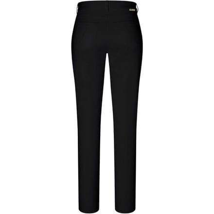 (6 stuks) KARLOWSKY Dames 5-zakken Broek - Zwart - Maat: 48